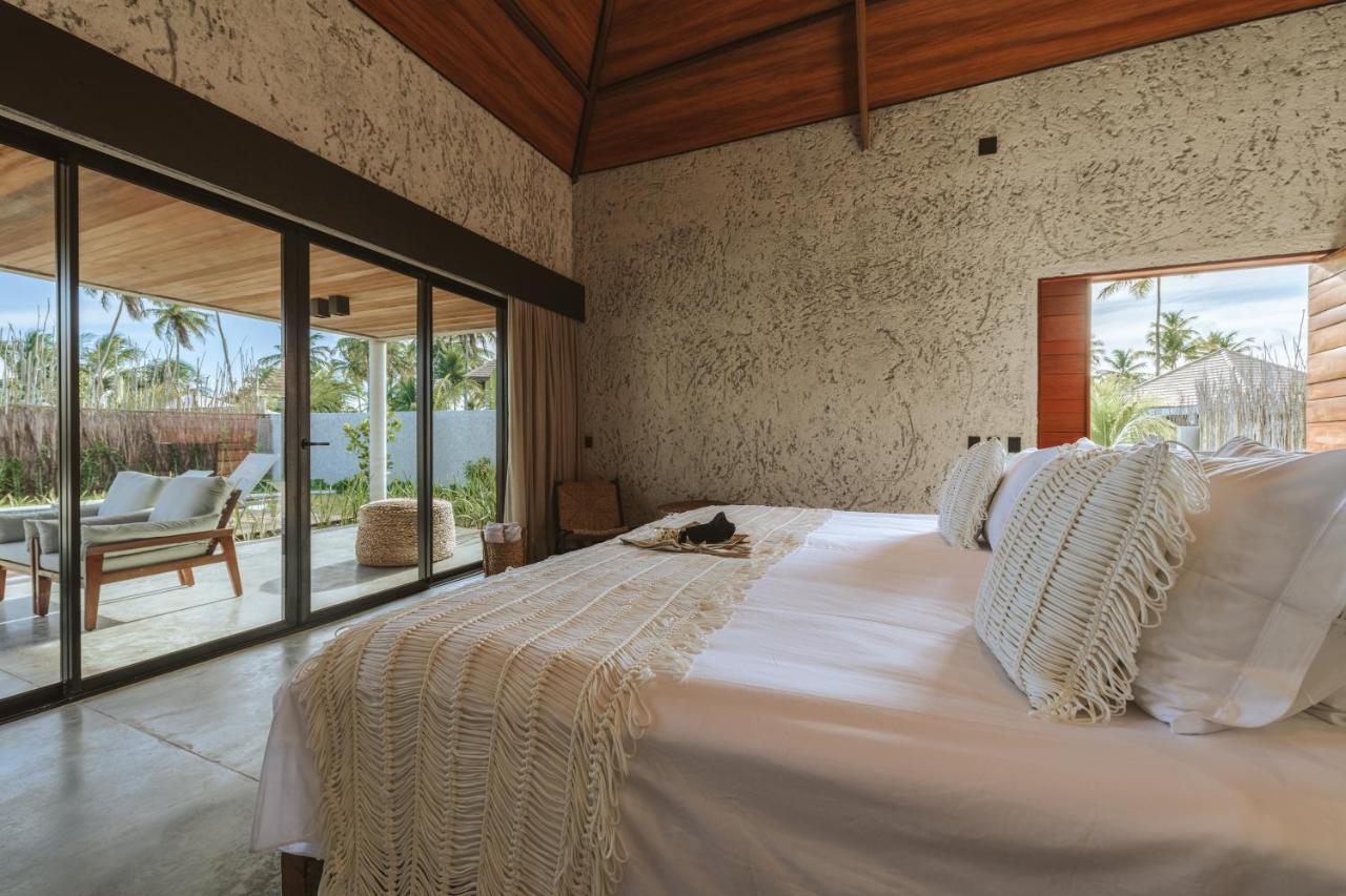 Tuju Boutique Hotel Passo de Camarajibe