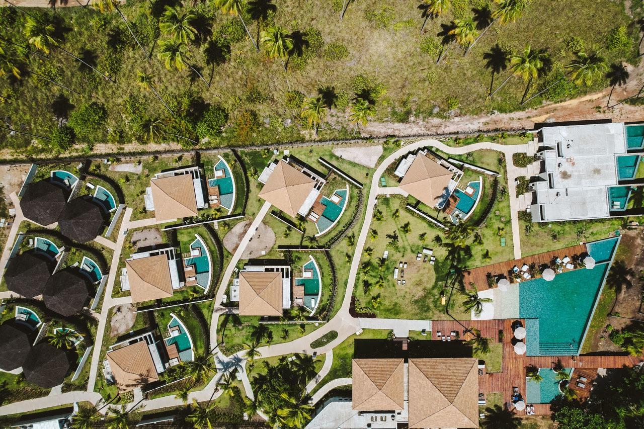 Tuju Boutique 5* Passo de Camarajibe