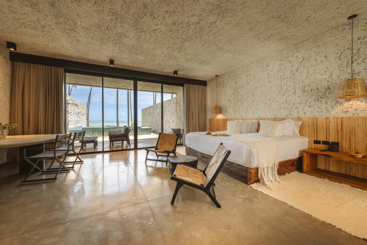 Tuju Boutique Hotel São Miguel dos Milagres
