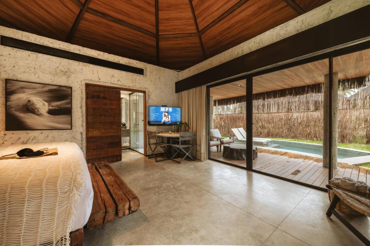 Tuju Boutique 5* Passo de Camarajibe
